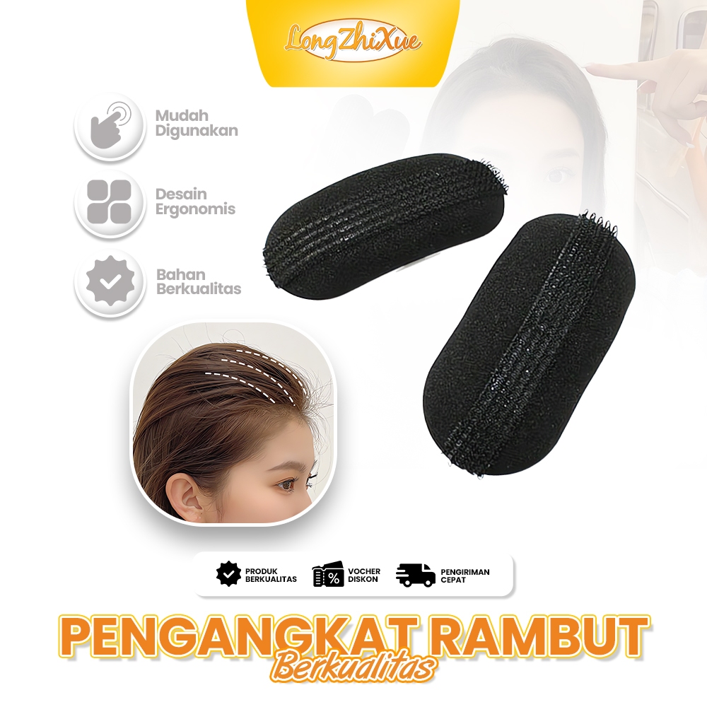 Jual Alat penebal rambut tak terlihat! Berlaku untuk garis rambut/atas ...