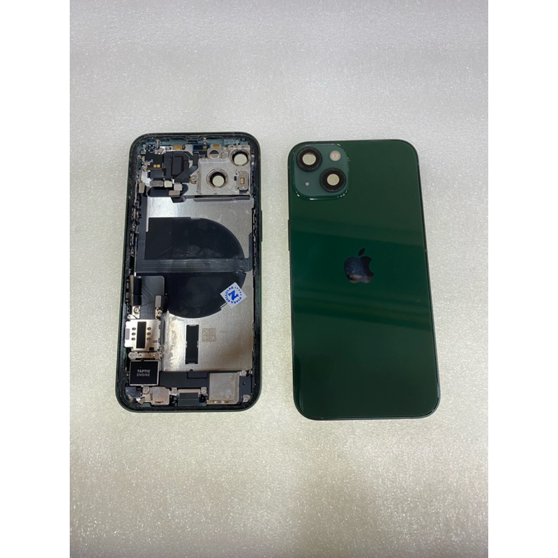 ganti housing iPhone baret atau penyok