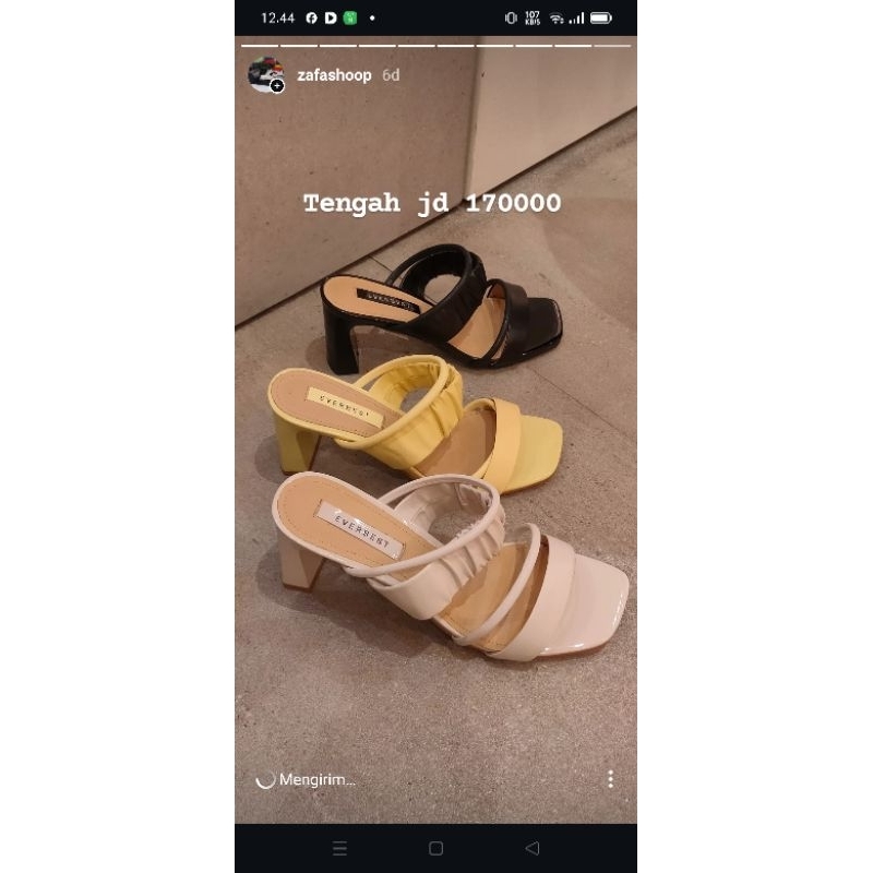 Jual Everbest Harga Sepatu Terlengkap & Harga Terba…
