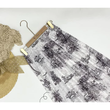 Rok Plisket Motif Rok Plisket Rok Plisket Bunga