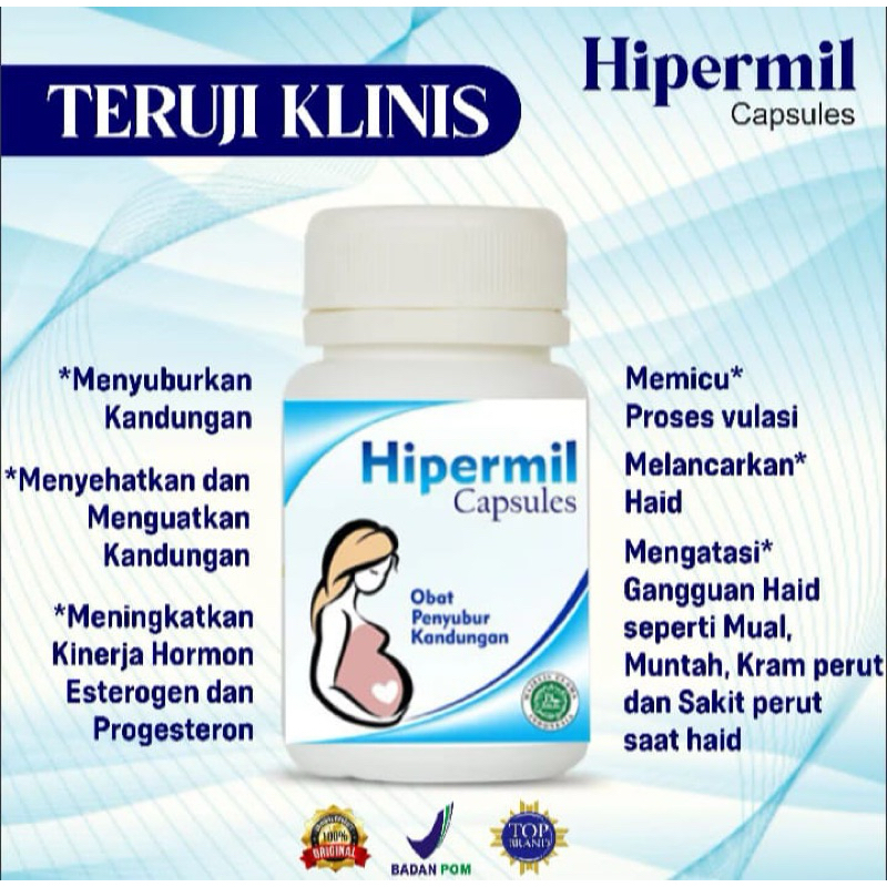 Jual PROMILAX KAPSUL EDISI TERBARU HIPERMIL, promilax penyubur ...