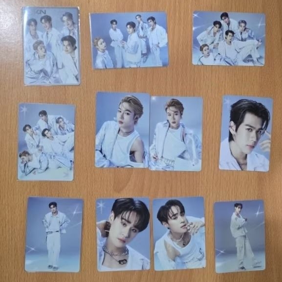 Jual [READ DESCRIPTION YA] LYKN COLLECTIBLE RANDOM CARD