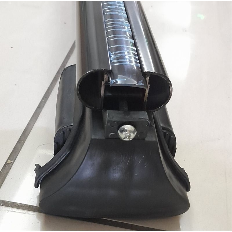 Jual Breket Kaki Rack Jepit Roofrail Breket Dudukan Kaki Rack Jepit ...