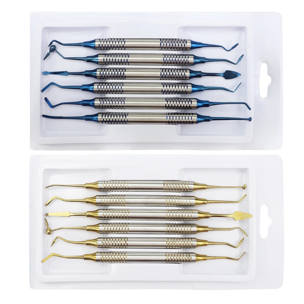 Jual Dental Composite Filling Instrument /Plastis Filling Instrumen ...