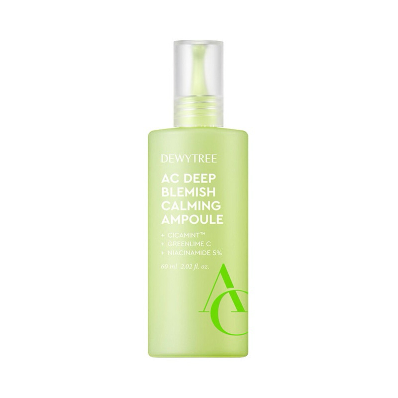 Jual Dewytree AC Deep Blemish Calming Ampoule 60 ml | Shopee Indonesia