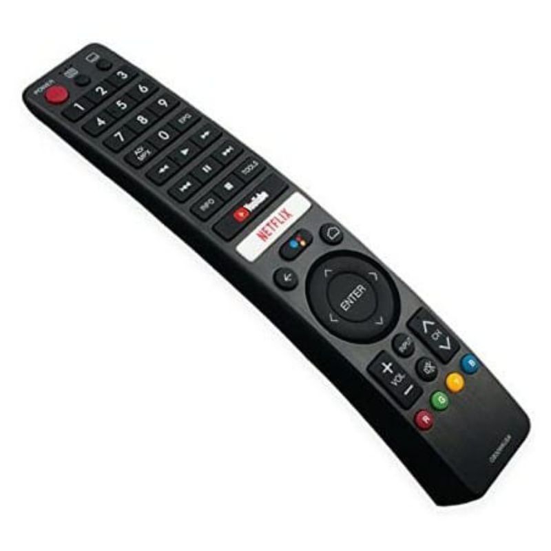 Jual remot tv sharp android / smart tv remote tv sharp sama dengan ...