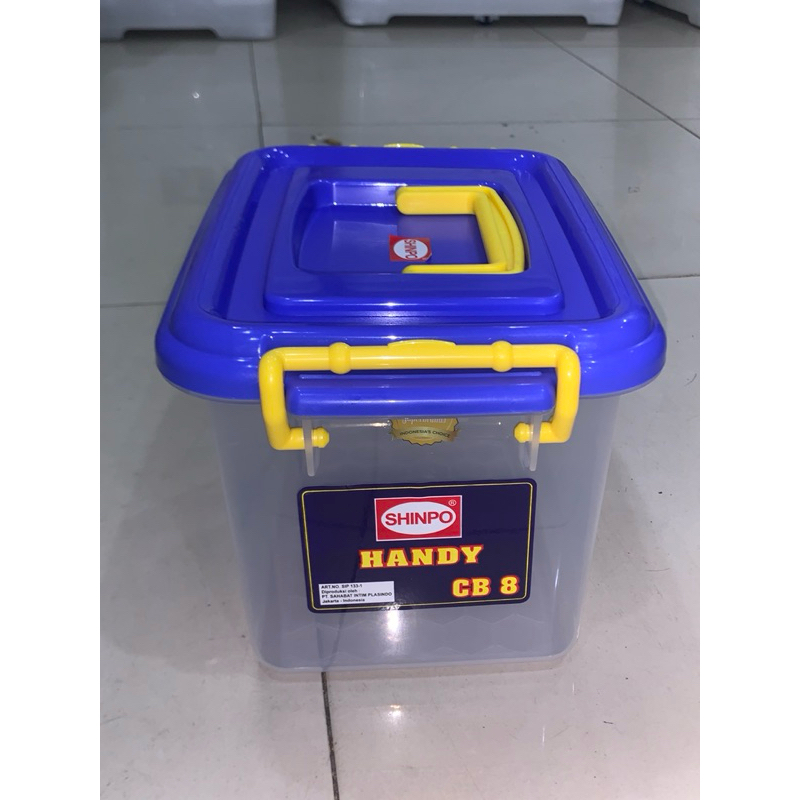 Jual container box cb 08 gagang atas jetrekan | Shopee Indonesia