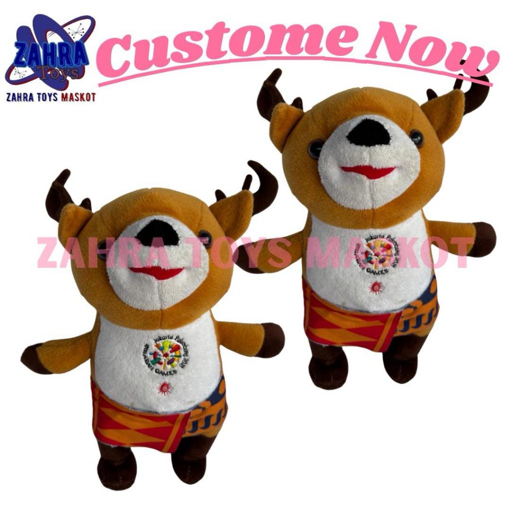 Jual Boneka Costum Maskot ( Bebas Request ) by Zahra Toys Maskot ...