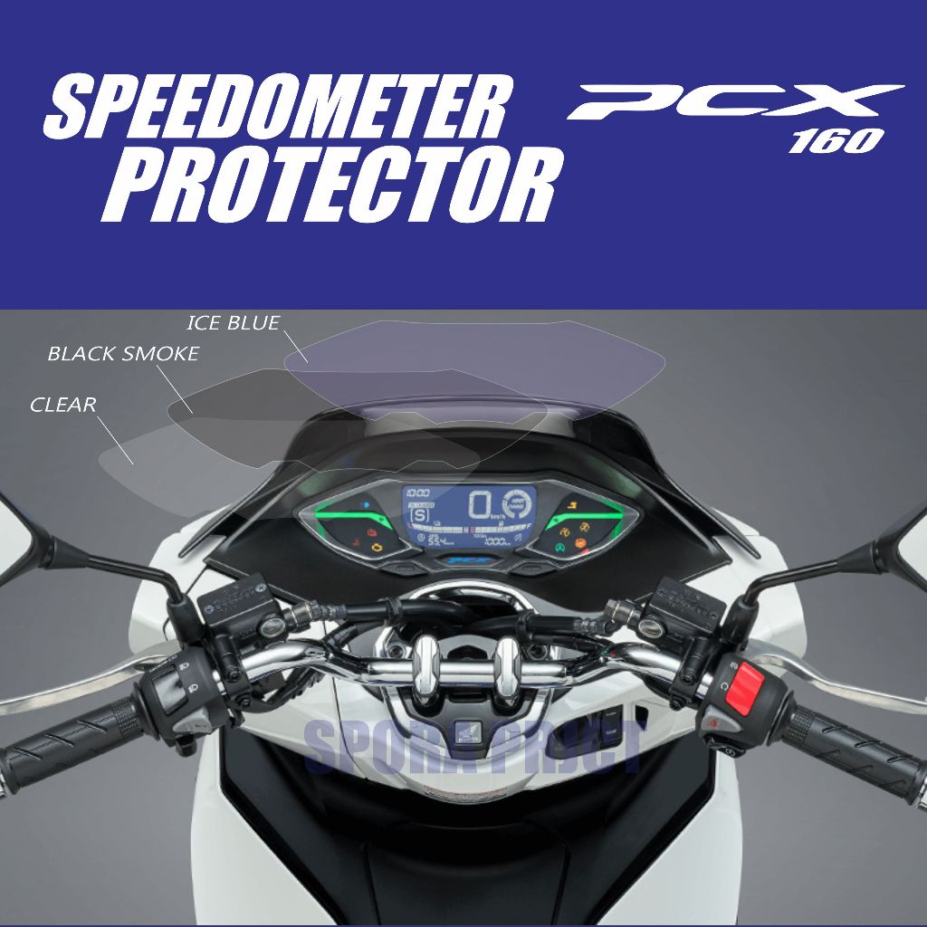 Jual Antigores Speedometer PCX 160 | Shopee Indonesia