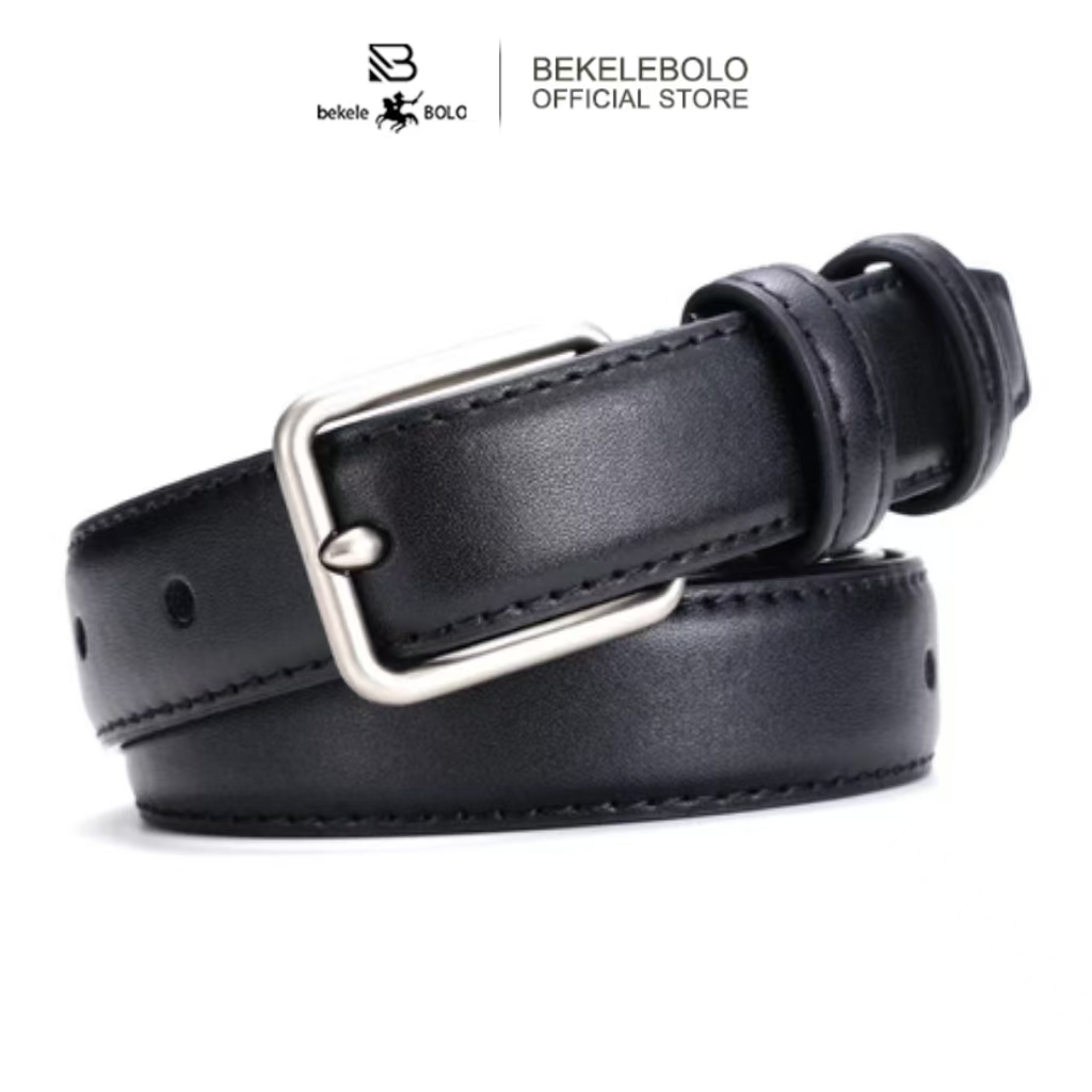 Jual BGS 479 Sabuk Pria / Ikat Pinggang Belt Man Fashion Sabuk Kulit ...