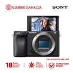 Sony Alpha 6400 Kamera Mirrorless 24,2 MP APS-C