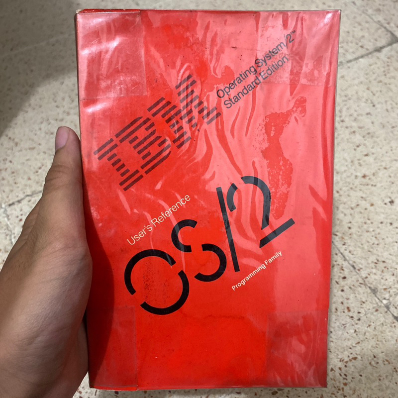 Jual BUKU IBM OS/2 OPERATING SYSTEM | Shopee Indonesia