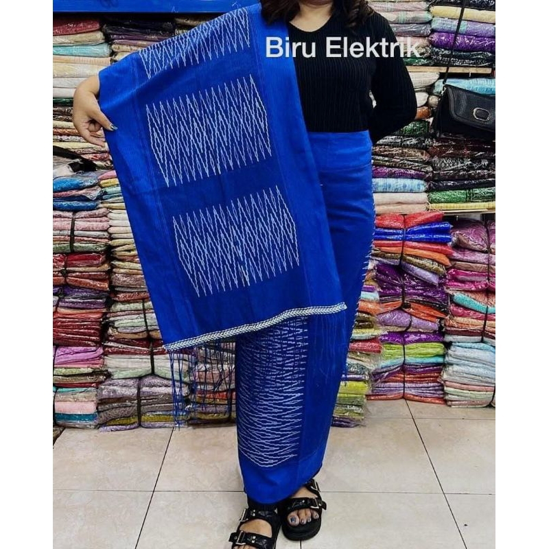 Jual Kain Dan Selendang Sibolang Rasta | Shopee Indonesia