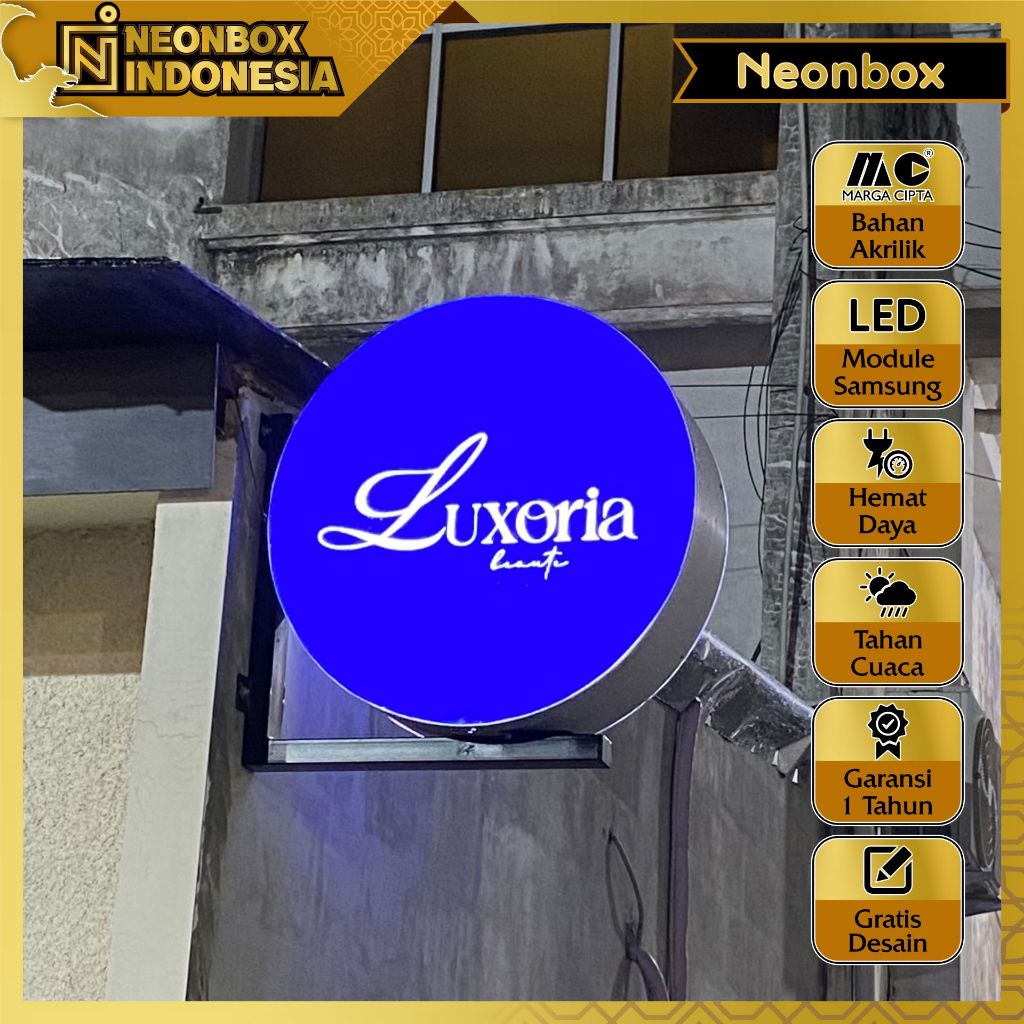 Produk Neon Box Indonesia | Shopee Indonesia