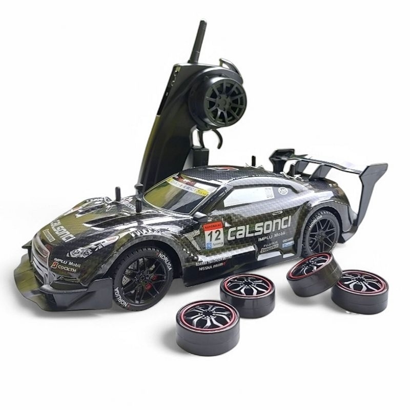 Jual Mobil Remote Control Racing GT Sport RC Drift - Full Aksesoris ...