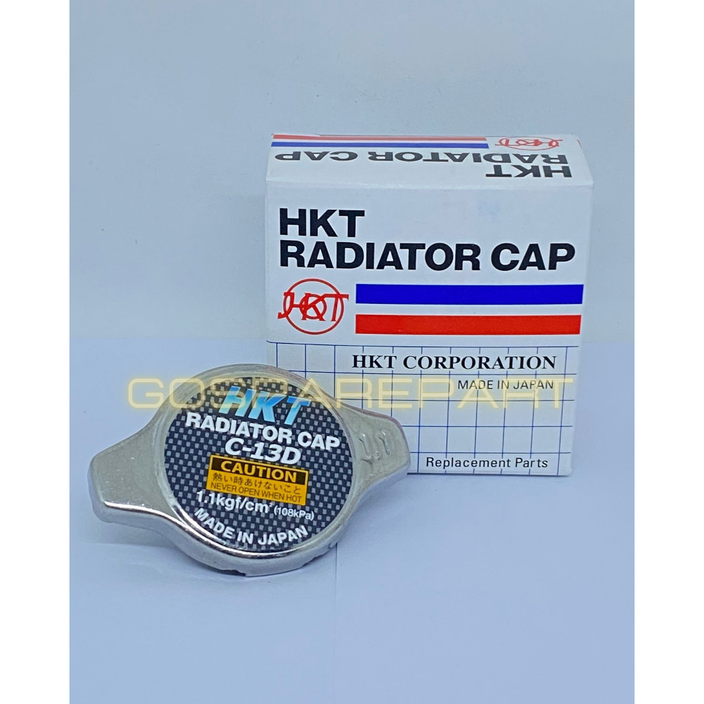 Jual Tutup Radiator / Radiator Cap (1.1) AVANZA, INNOVA, GRANDMAX, RUSH, TERIOS, SOLUNA | Shopee ...