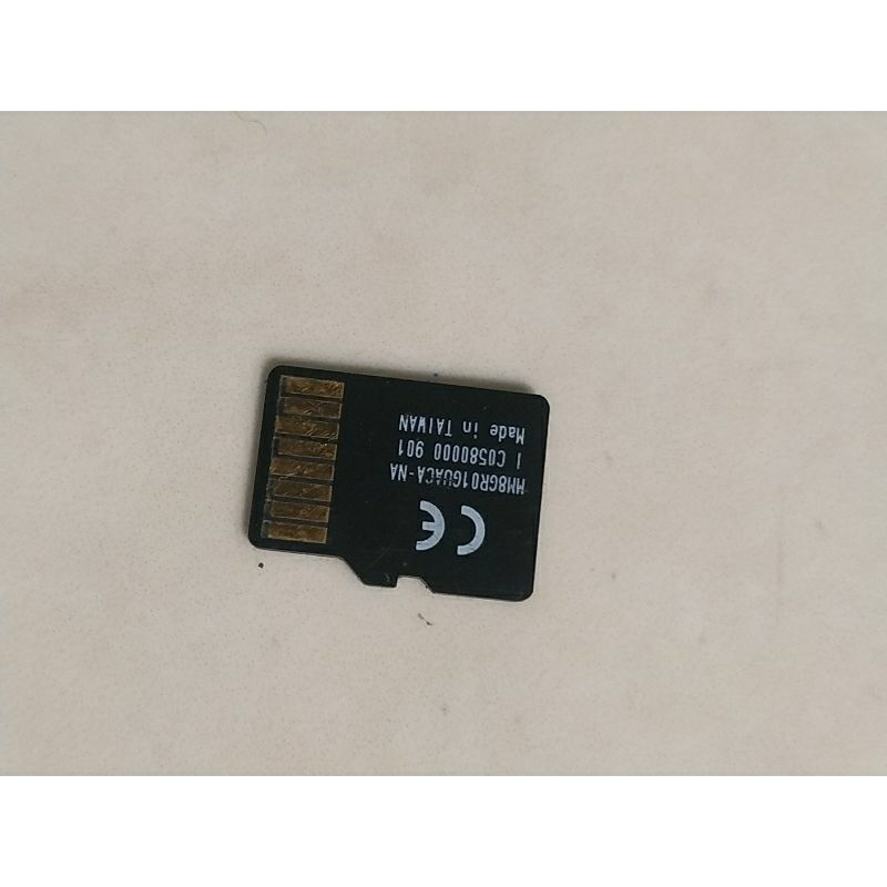Jual MICRO SD 8GB ORIGINAL NORMAL MEMORI KOSONG SUDAH DIFORMAT MICROSD ...