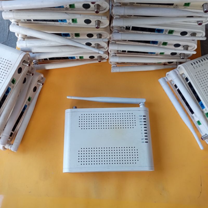 Jual FASTLIK ONU CGW-77 EPON TERMINAL ROUTER WIRELESS | Shopee Indonesia