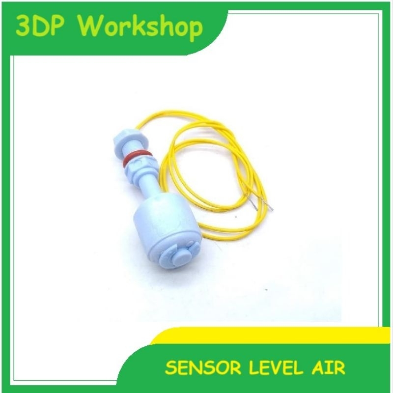 Jual Water Level Float Sensor Water Tank Level Switch Arduino esp ...