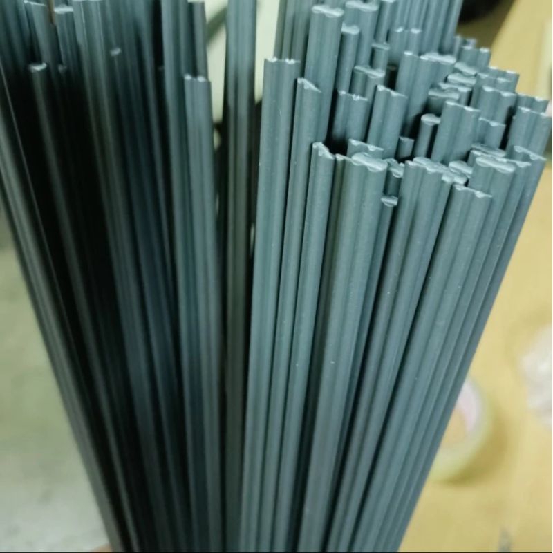 Jual kawat las pvc double stik pvc welding rod 100cm kawat las double ...