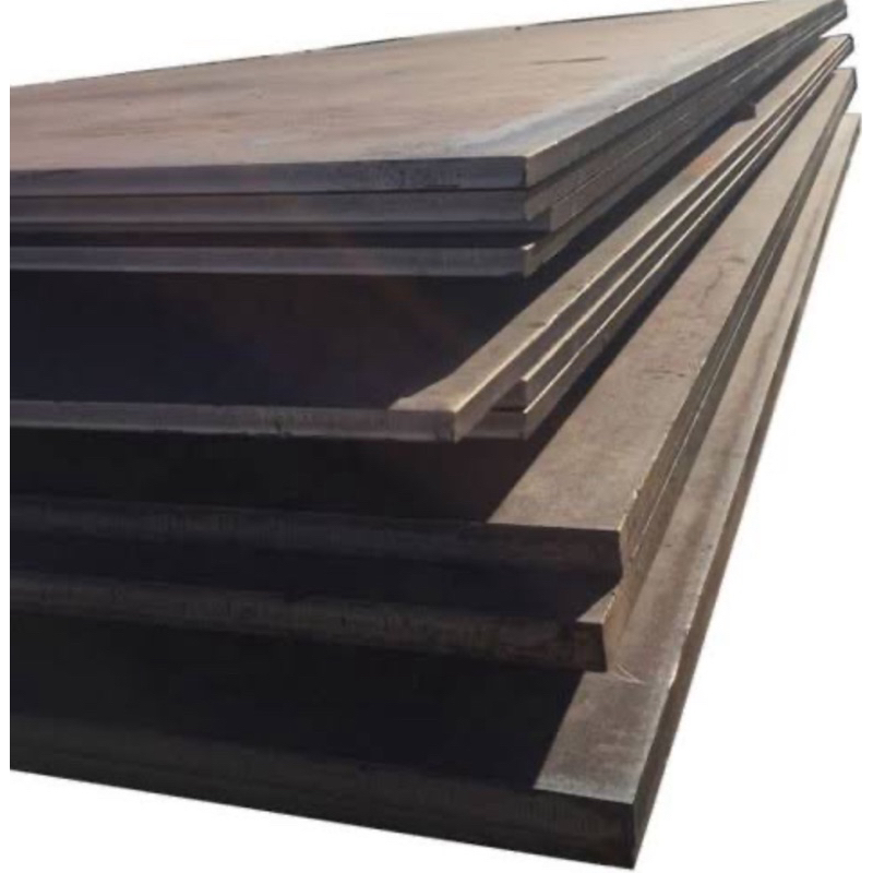 Jual SHEET METAL BESI HITAM UK 25cm x 25cm x 5mm | Shopee Indonesia