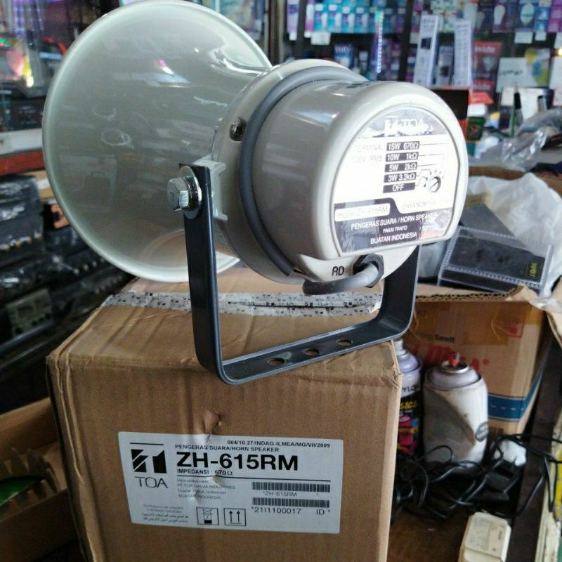 Jual horn toa original ZH 615 RM | Shopee Indonesia