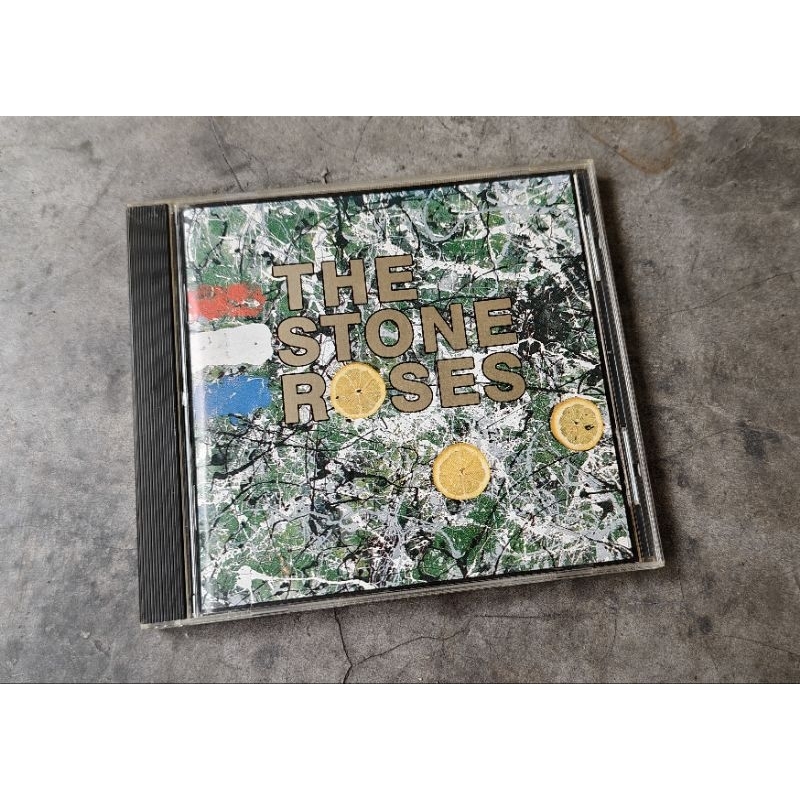 Jual CD ORIGINAL THE STONE ROSES | Shopee Indonesia