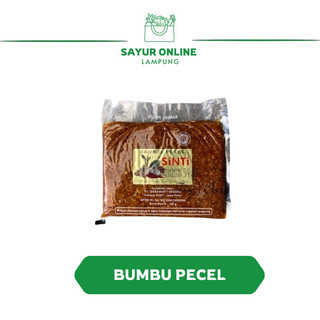 Bumbu Pecel