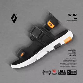 SIXTYNINE PROJECT - Whiz - Sandal Gunung Pria Wanita