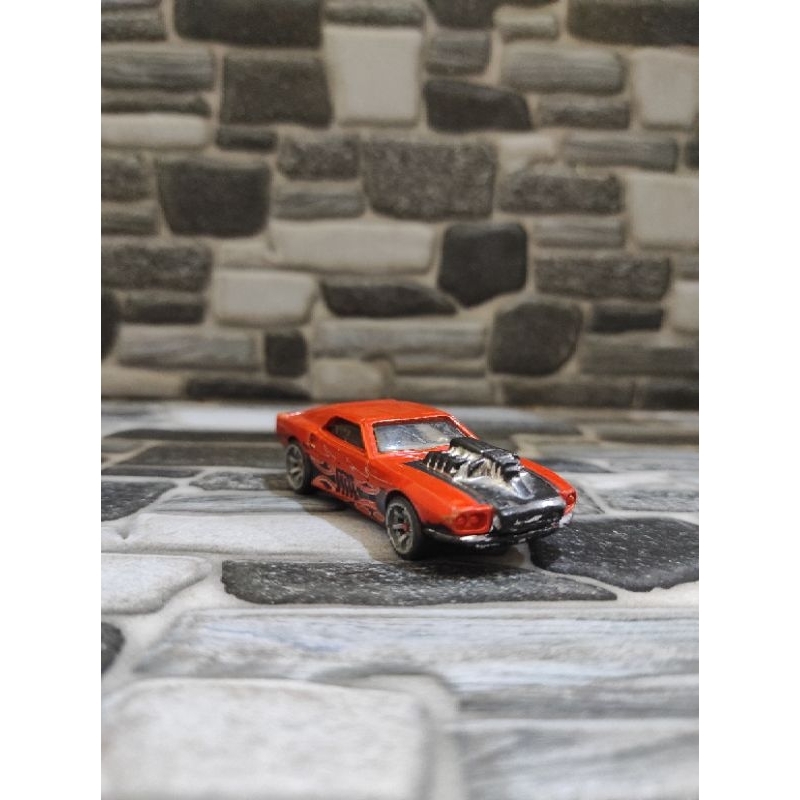 Jual Hot Wheels Acceleracer Rivited Metal Maniacs - Loose Murah ...