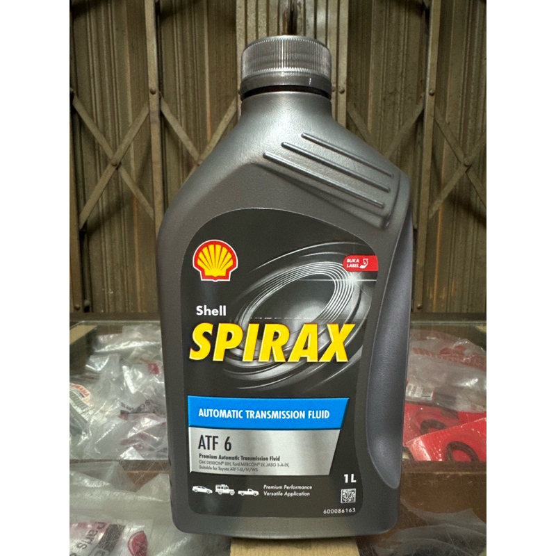 Jual Shell Spirax ATF 6 1L | Shopee Indonesia