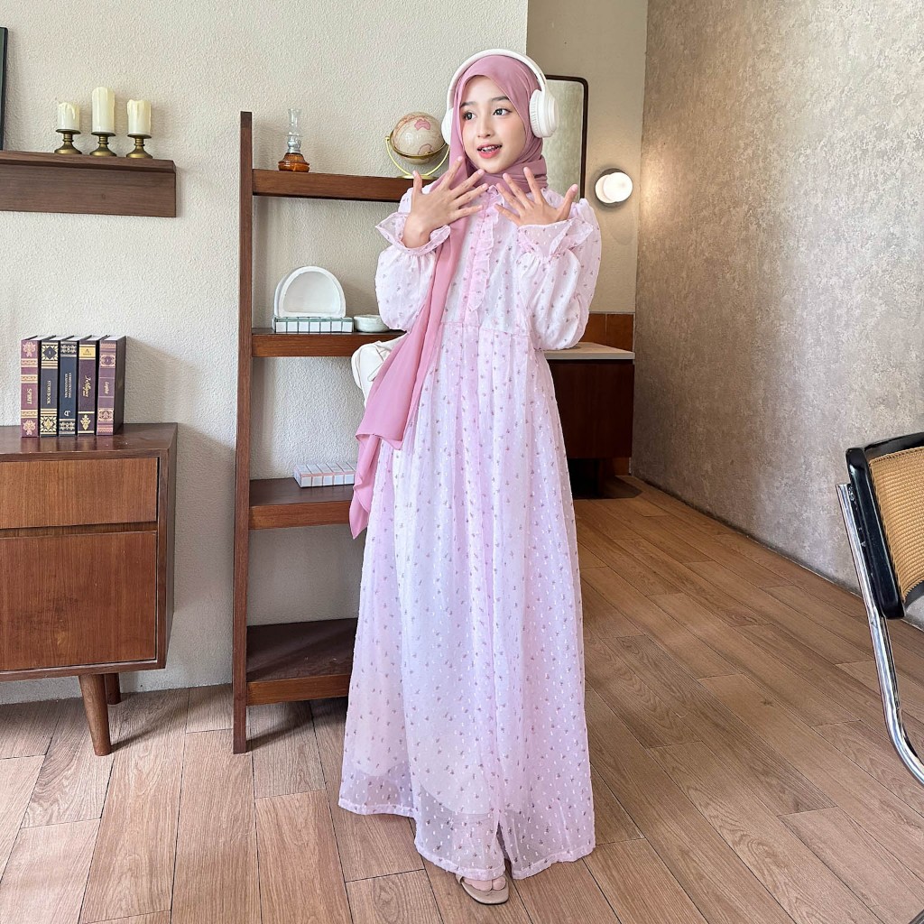 ALICE DRESS - HARASKIRT MADEBYHARA
