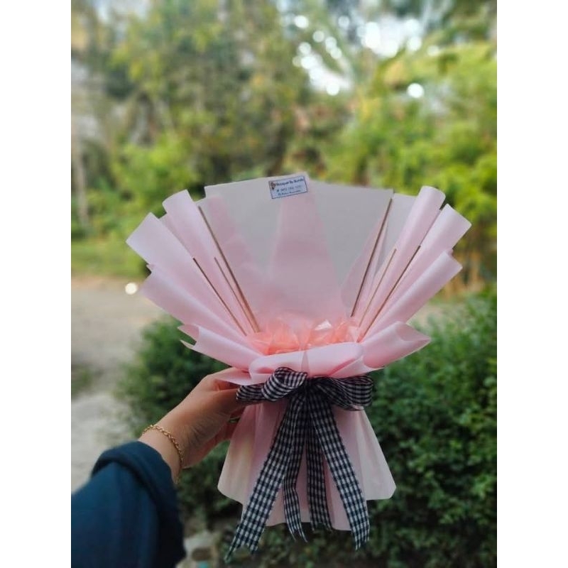 Jual kerangka buket jajan/kerangka buket foto/kerangka buket bunga ...