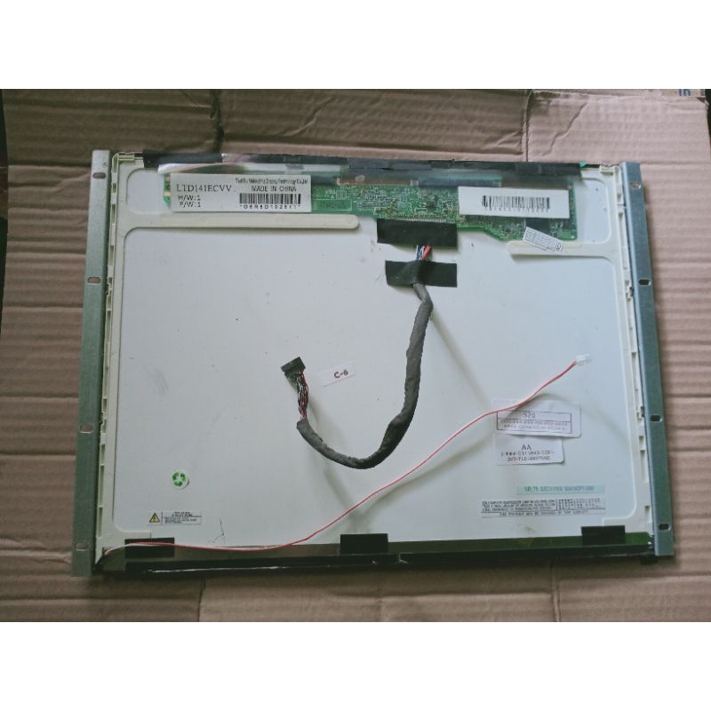 Jual Panel Layar Tv LED Cina 15 inch Universal | Shopee Indonesia