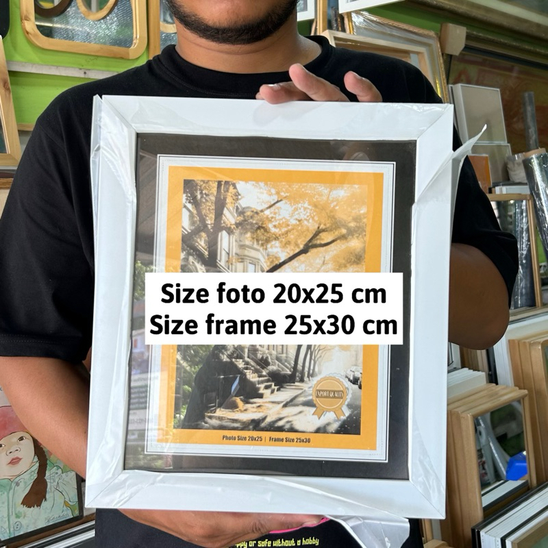 Jual FRAME PIGURA FOTO 10R | Shopee Indonesia