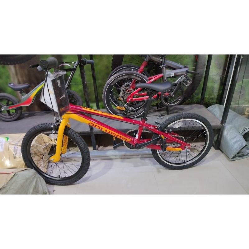 Jual SEPEDA POLYGON RAZOR 20 | Shopee Indonesia