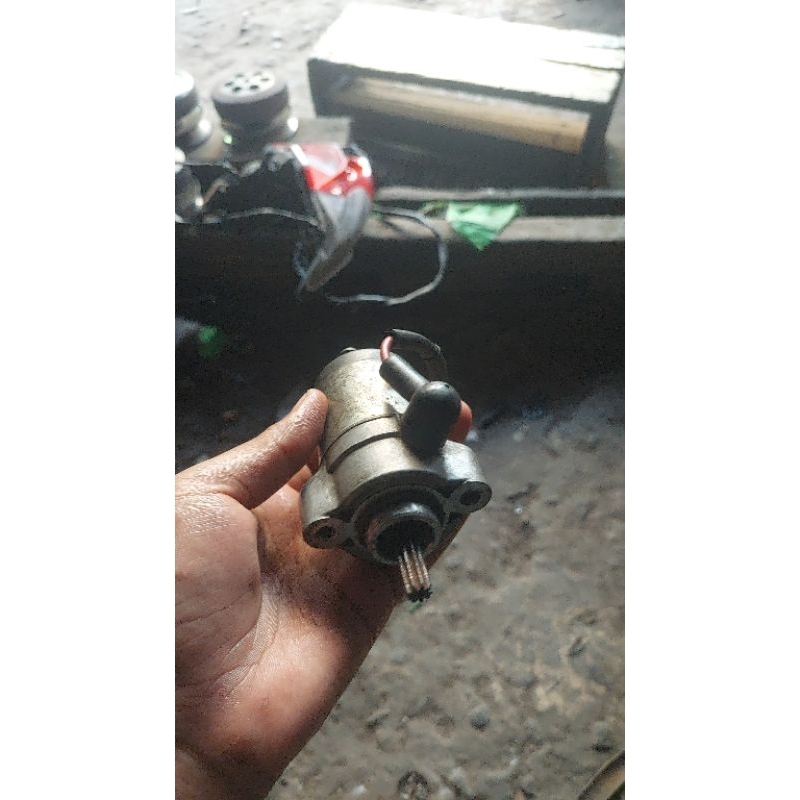 Jual Dinamo Starter Yamaha R15 V3 | Shopee Indonesia