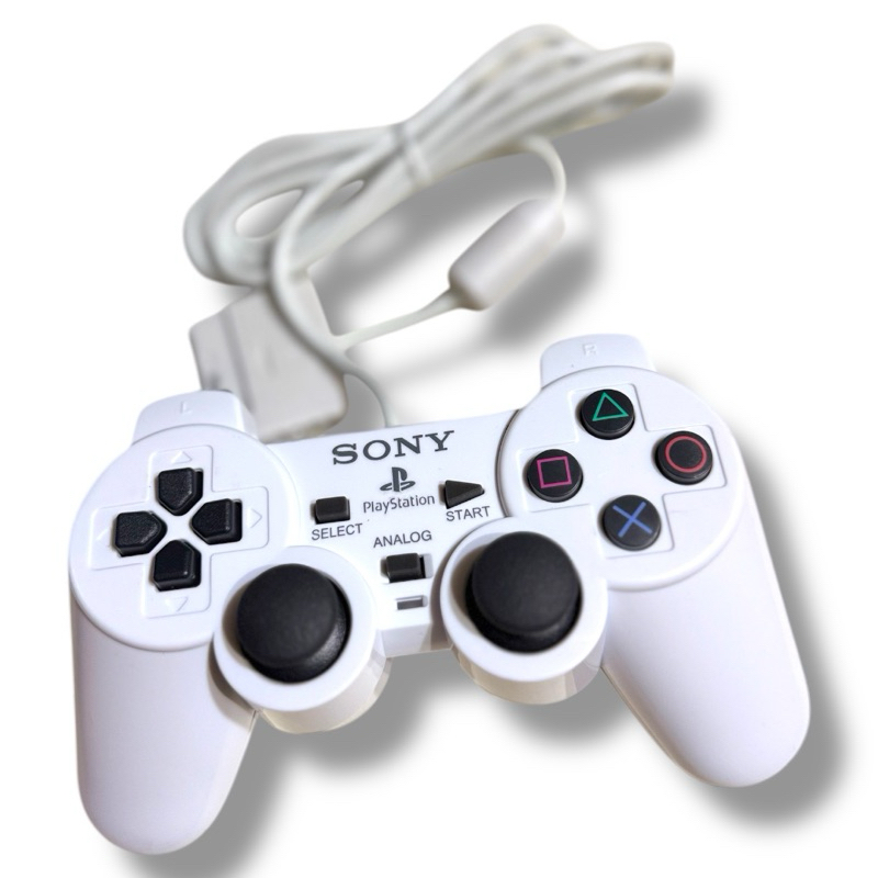 Jual Stick Ps2 Op Original Pabrik / Stik Ps 2 Warna Satbilo Kabel Serat ...
