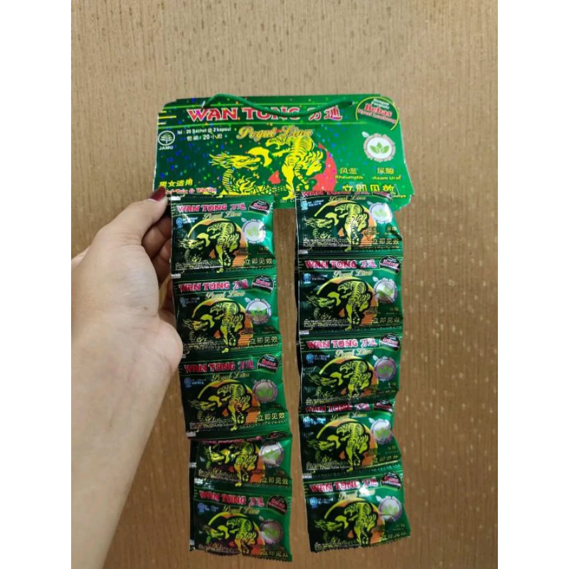 Jual Wantok Kapsul Hanger Original Kapsul | Shopee Indonesia