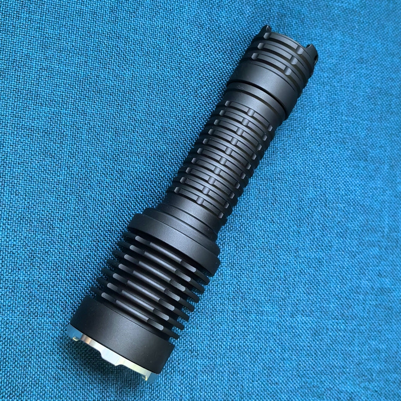Jual CUSTOM ORDER DIY Flashlight Senter | Shopee Indonesia