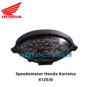 Jual Speedometer Honda Karisma 125 D X Original Soket Putih | Shopee ...