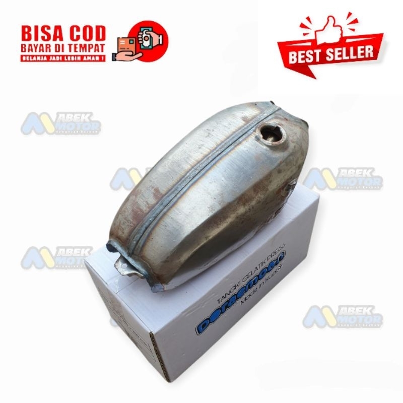 Jual Tangki Motor Honda CB Merk Doraemon Tebal Dan Presisi | Shopee ...
