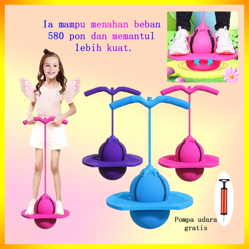 Jual Mainan bola jumping anak - Latihlah keseimbangan Anda Pertumbuhan ...