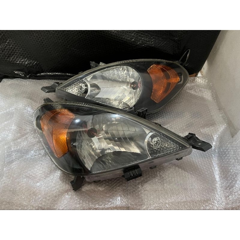 Jual headlamp lampu depan innova 2005-2010 custom smoke | Shopee Indonesia