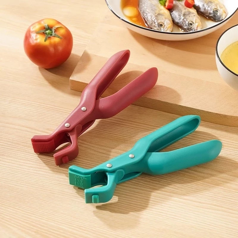 Multi-Function Bowl Clip