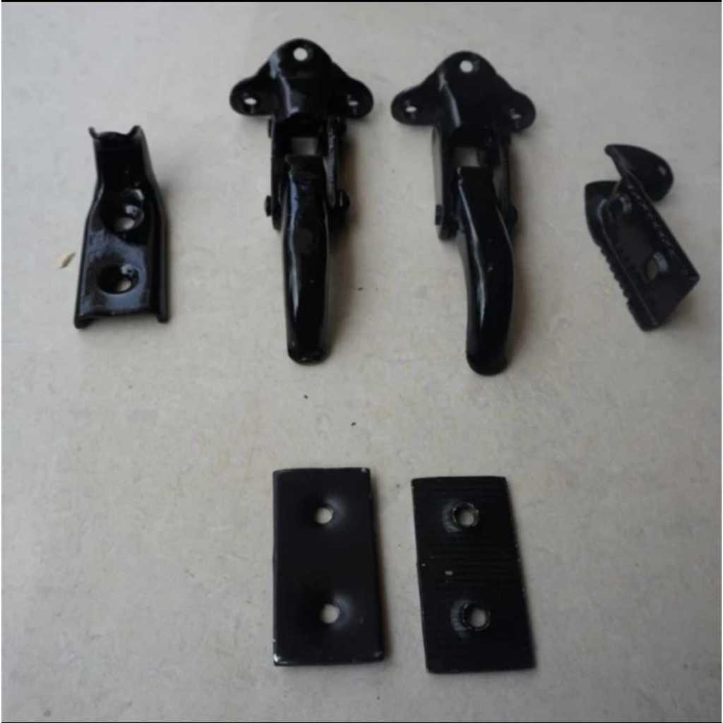 Jual Kunci Frame Kaca Jeep Willys Latch Winsield Jeep Willys Spare Part ...