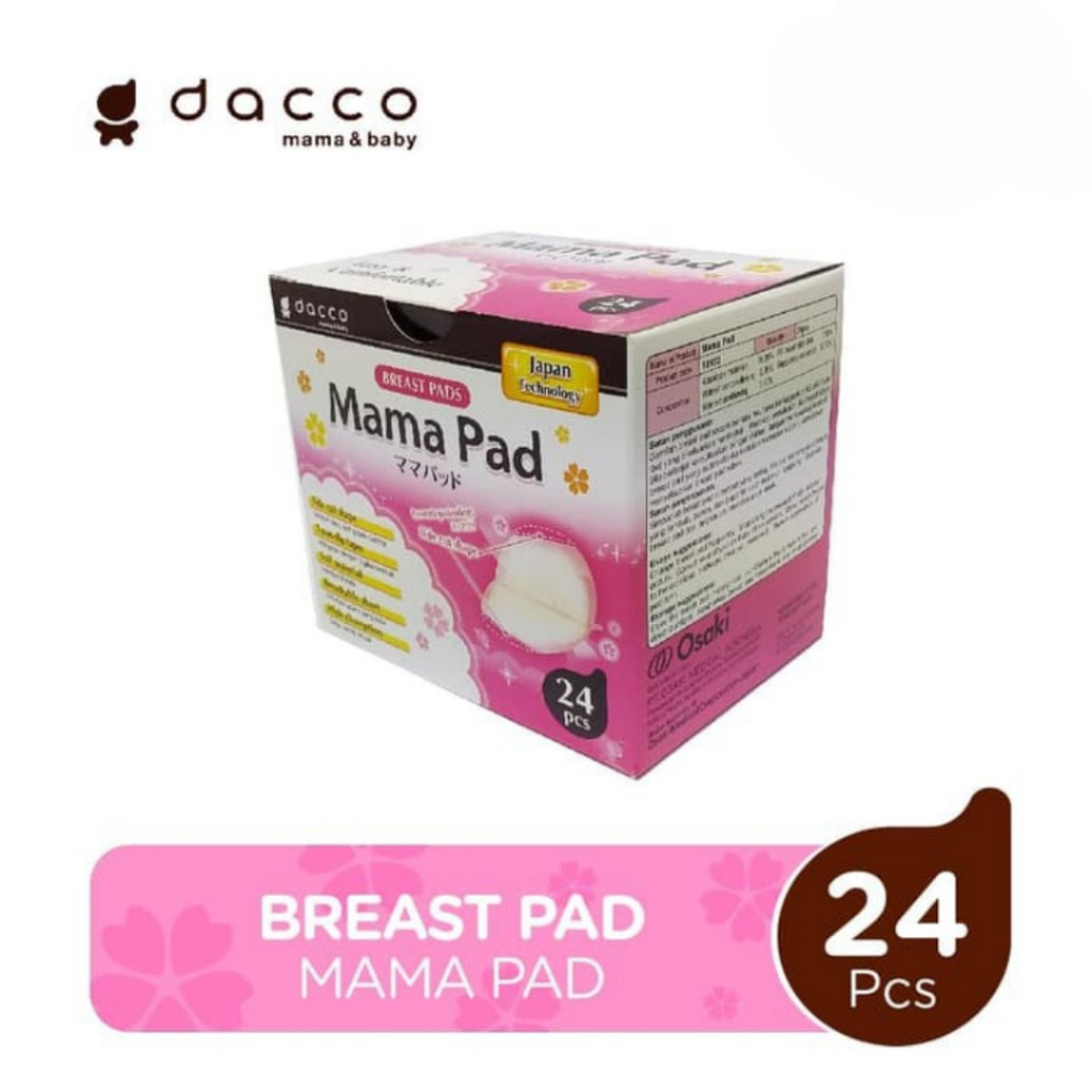 Jual Mama Pad 3D 24P | Shopee Indonesia