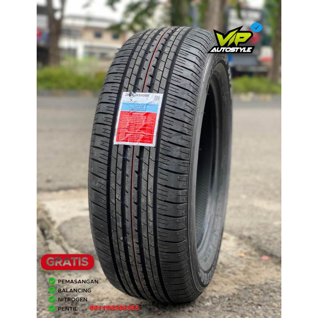 Jual Ban Mobil CRV Turbo R18 - BRIDGESTONE DUELER ER 33 HL 235 60 R18 ...