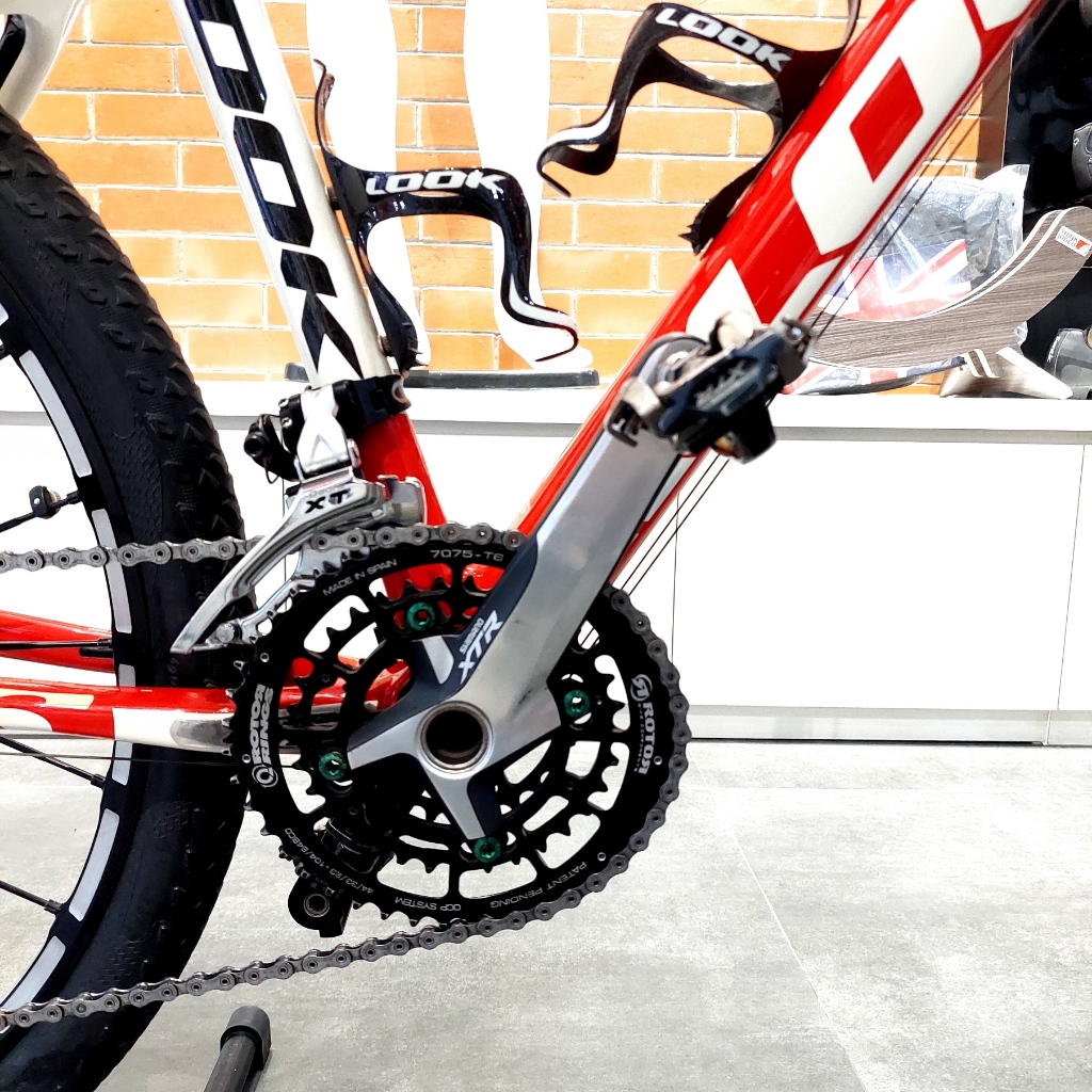 Jual Sepeda LOOK MTB size S Groupset XTR - Bekas | Shopee Indonesia