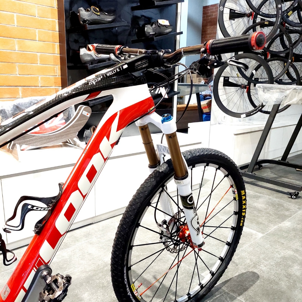 Jual Sepeda LOOK MTB size S Groupset XTR - Bekas | Shopee Indonesia